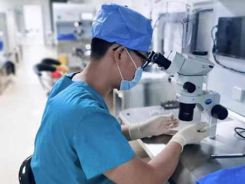 43岁试管成功真实案例&哪个医院能供卵,做重庆助孕试管婴儿（IVF）的全部流程